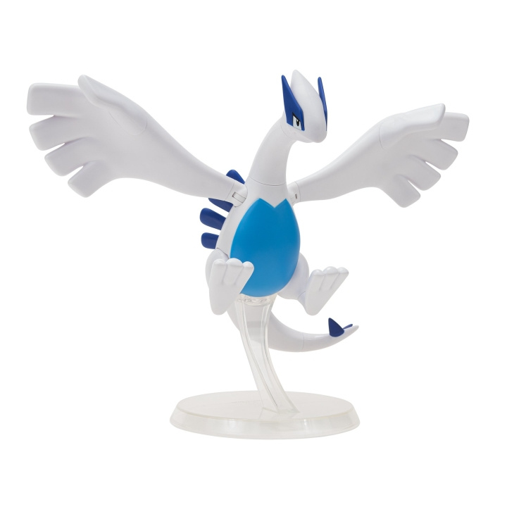 Pokémon Epic Figure - Lugia (PKW0183) ryhmässä LELUT, TUOTTEET LAPSILLE JA VAUVOILLE / Leikkikalut, Askartelu &Pelit / Figuurit & miniatyyrit @ TP E-commerce Nordic AB (C85802)