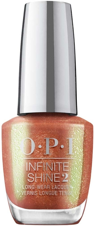 OPI Infinite Shine Virgoals 15 ml ryhmässä KAUNEUS JA TERVEYS / Manikyyri/Pedikyyri / Kynsilakka @ TP E-commerce Nordic AB (C85814)