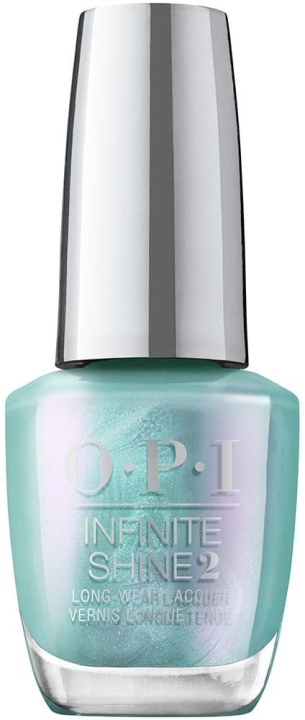 OPI Infinite Shine Piscis the Future 15 ml ryhmässä KAUNEUS JA TERVEYS / Manikyyri/Pedikyyri / Kynsilakka @ TP E-commerce Nordic AB (C85817)