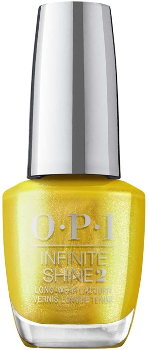 OPI Infinite Shine The Leo\'nly One 15 ml ryhmässä KAUNEUS JA TERVEYS / Manikyyri/Pedikyyri / Kynsilakka @ TP E-commerce Nordic AB (C85821)