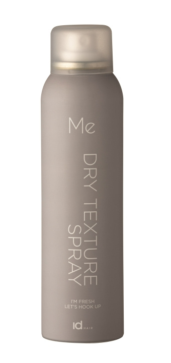 ID Hair Mé Dry Texture Spray 150 ml ryhmässä KAUNEUS JA TERVEYS / Hiukset &Stailaus / Hiusten stailaus / Hiuslakka @ TP E-commerce Nordic AB (C85838)