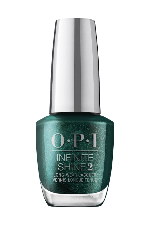 OPI Infinite Shine 2 Peppermint Bark And Bite 15 ml ryhmässä KAUNEUS JA TERVEYS / Manikyyri/Pedikyyri / Kynsilakka @ TP E-commerce Nordic AB (C85880)