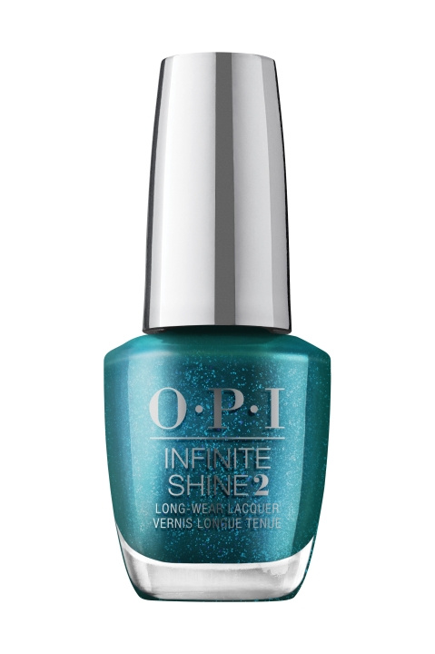 OPI Infinite Shine 2 Let\'s Scrooge 15 ml ryhmässä KAUNEUS JA TERVEYS / Manikyyri/Pedikyyri / Kynsilakka @ TP E-commerce Nordic AB (C85881)