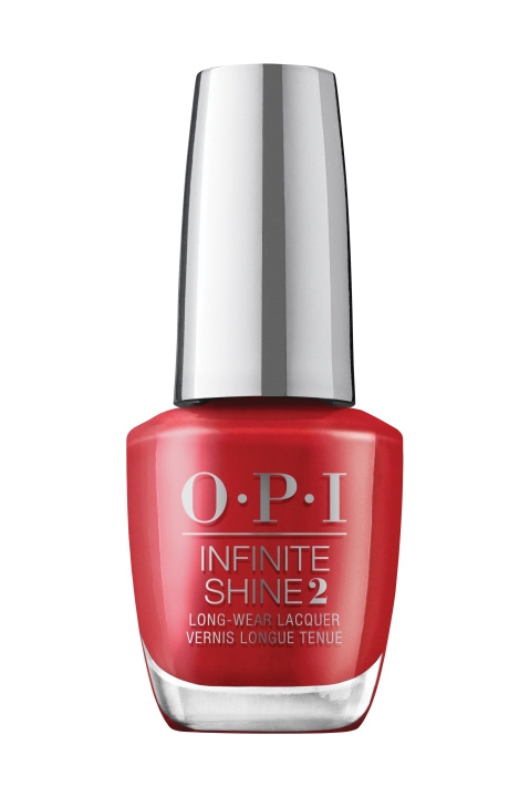 OPI Infinite Shine 2 Rebel With A Clause 15 ml ryhmässä KAUNEUS JA TERVEYS / Manikyyri/Pedikyyri / Kynsilakka @ TP E-commerce Nordic AB (C85882)