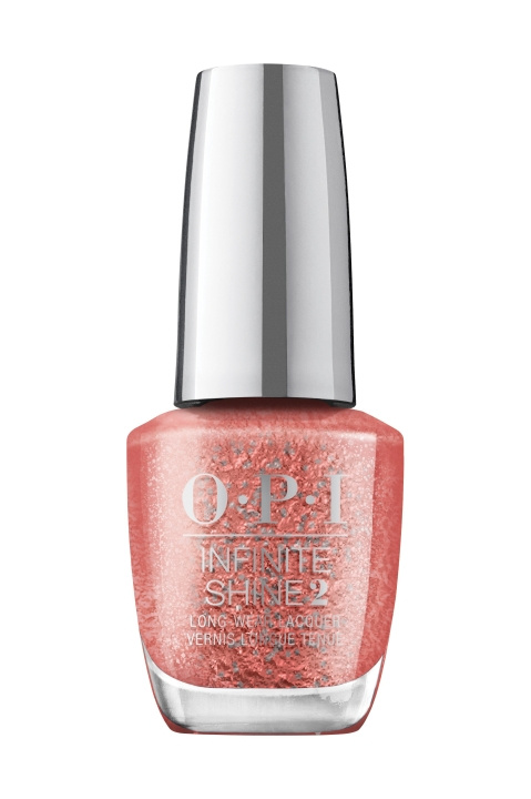 OPI Infinite Shine 2 It\'s A Wonderful Spice 15 ml ryhmässä KAUNEUS JA TERVEYS / Manikyyri/Pedikyyri / Kynsilakka @ TP E-commerce Nordic AB (C85884)