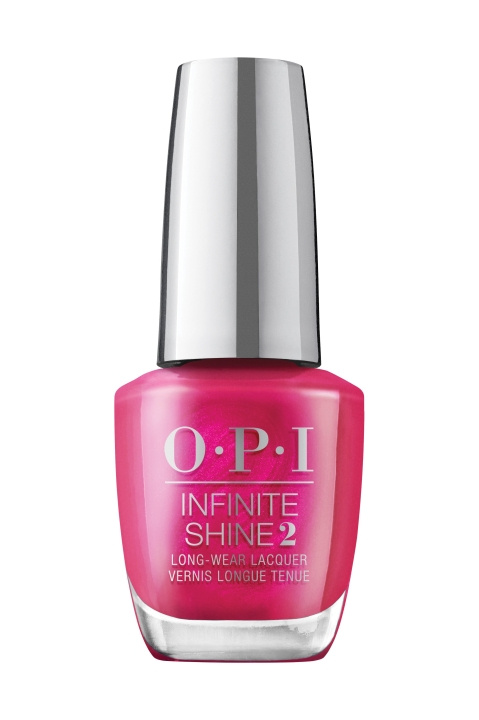 OPI Infinite Shine 2 Blame The Mistletoe 15 ml ryhmässä KAUNEUS JA TERVEYS / Manikyyri/Pedikyyri / Kynsilakka @ TP E-commerce Nordic AB (C85885)