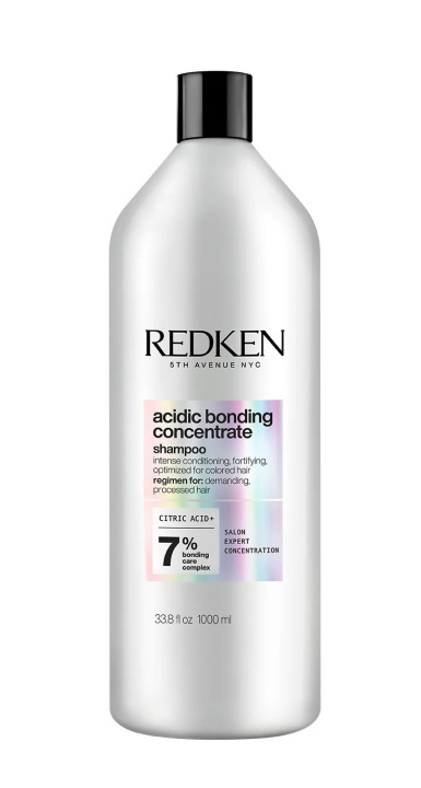 Redken Hapan sidontakonsentraatti shampoo 1000 ml ryhmässä KAUNEUS JA TERVEYS / Hiukset &Stailaus / Hiustenhoito / Shampoo @ TP E-commerce Nordic AB (C85894)