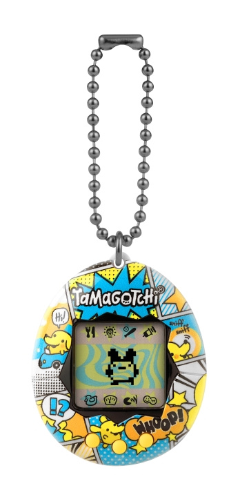 Tamagotchi Pochitchi sarjakuvakirja (P2) (42976) ryhmässä LELUT, TUOTTEET LAPSILLE JA VAUVOILLE / Leikkikalut, Askartelu &Pelit / Lelut @ TP E-commerce Nordic AB (C85921)