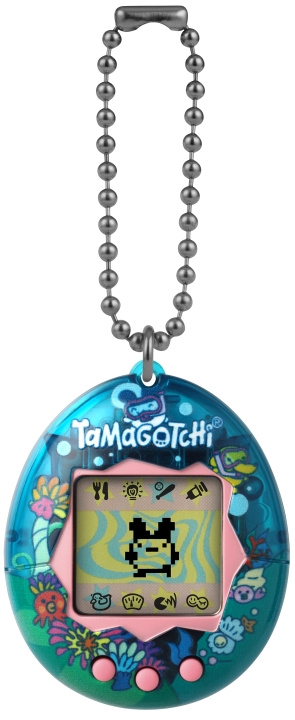 Tamagotchi Makea Tama Ocean (P2) (42979) ryhmässä LELUT, TUOTTEET LAPSILLE JA VAUVOILLE / Leikkikalut, Askartelu &Pelit / Lelut @ TP E-commerce Nordic AB (C85923)