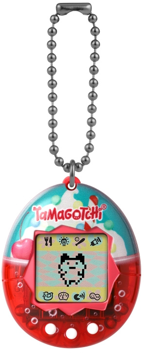 Tamagotchi Makea kellua (42980) ryhmässä LELUT, TUOTTEET LAPSILLE JA VAUVOILLE / Leikkikalut, Askartelu &Pelit / Lelut @ TP E-commerce Nordic AB (C85924)