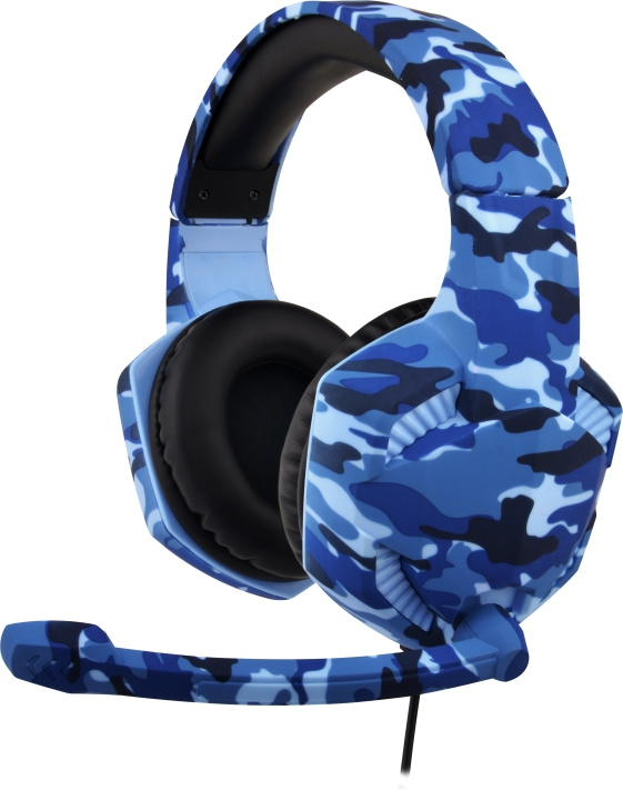 SuBsonic Multi Gaming Headset War Force (Kaikki alustat) ryhmässä TIETOKOONET & TARVIKKEET / GAMING / Kuulokkeet @ TP E-commerce Nordic AB (C85968)