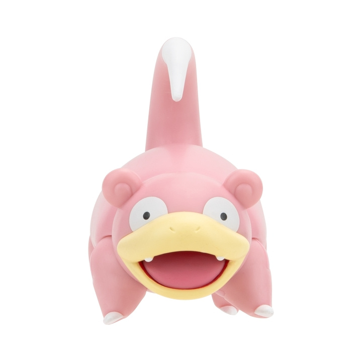 Pokémon Taisteluhahmo - Slowpoke (PKW3009) ryhmässä LELUT, TUOTTEET LAPSILLE JA VAUVOILLE / Leikkikalut, Askartelu &Pelit / Figuurit & miniatyyrit @ TP E-commerce Nordic AB (C85990)