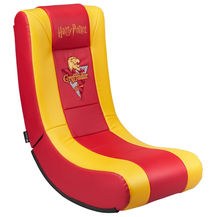 SuBsonic Harry Potter Rock\'n\'seat Junior ryhmässä TIETOKOONET & TARVIKKEET / GAMING / Pelituolit @ TP E-commerce Nordic AB (C86003)