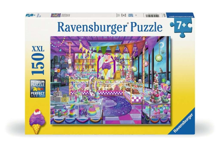 Ravensburger Puzzle Stardust Scoops 150p ryhmässä LELUT, TUOTTEET LAPSILLE JA VAUVOILLE / Leikkikalut, Askartelu &Pelit / Palapelit @ TP E-commerce Nordic AB (C86093)