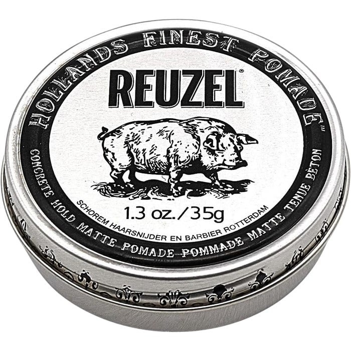 Reuzel Betoni Hold Matte Pomade 35 ml ryhmässä KAUNEUS JA TERVEYS / Hiukset &Stailaus / Hiusten stailaus / Pomade @ TP E-commerce Nordic AB (C86173)