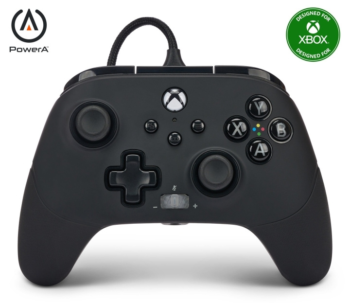 PowerA FUSION Pro 3 langallinen ohjain - Xbox Series X/S - musta ryhmässä KODINELEKTRONIIKKA / Pelikonsolit & Tarvikkeet / Xbox Series X @ TP E-commerce Nordic AB (C86208)