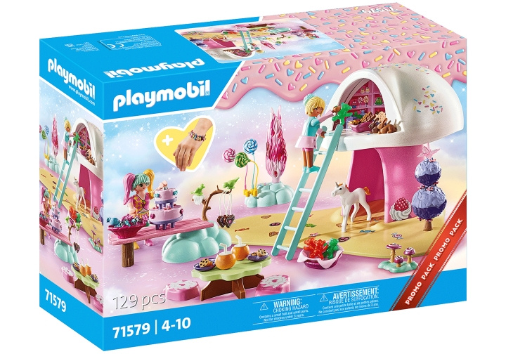 Playmobil Makeisia Paradise (71579) ryhmässä LELUT, TUOTTEET LAPSILLE JA VAUVOILLE / Leikkikalut, Askartelu &Pelit / Lelut @ TP E-commerce Nordic AB (C86269)