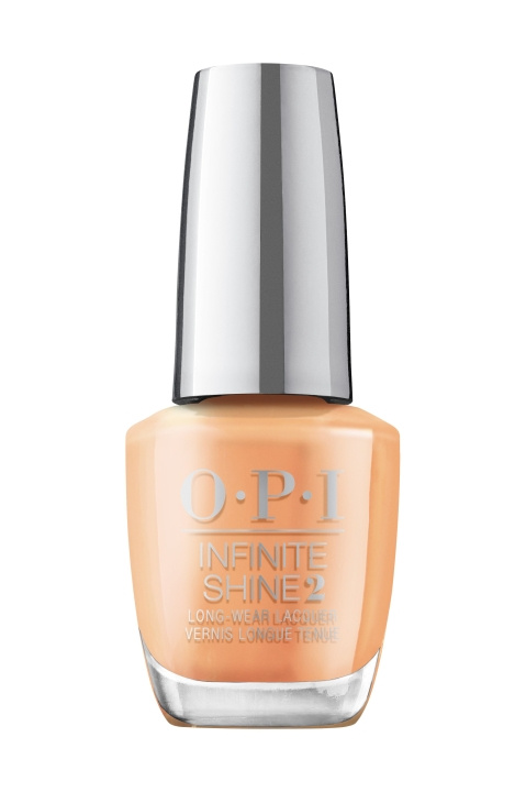 OPI Infinite Shine 24 Carrots ryhmässä KAUNEUS JA TERVEYS / Manikyyri/Pedikyyri / Kynsilakka @ TP E-commerce Nordic AB (C86285)