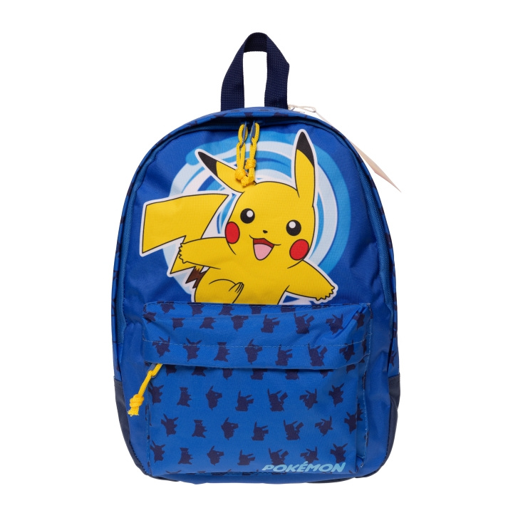 Pokémon Reppu (13 L) (161709002) ryhmässä LELUT, TUOTTEET LAPSILLE JA VAUVOILLE / Matkustus / Laukut / Reput ja rinkat @ TP E-commerce Nordic AB (C86294)