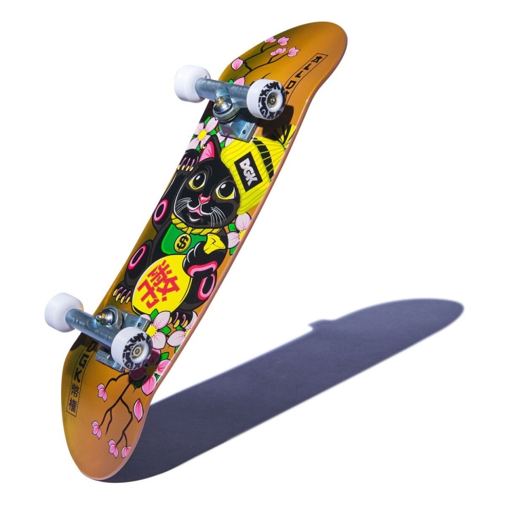 Tech Deck Käsilauta 27 cm - Santa Cruz (6071369) ryhmässä LELUT, TUOTTEET LAPSILLE JA VAUVOILLE / Leikkikalut, Askartelu &Pelit / Lelut @ TP E-commerce Nordic AB (C86296)