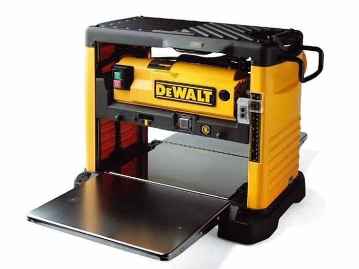 DeWALT DW733-QS Kannettava paksuuspaksuusmittari ryhmässä KOTI, TALOUS JA PUUTARHA / Työkalut & Tee itse / Muut sähkötyökalut @ TP E-commerce Nordic AB (C86326)