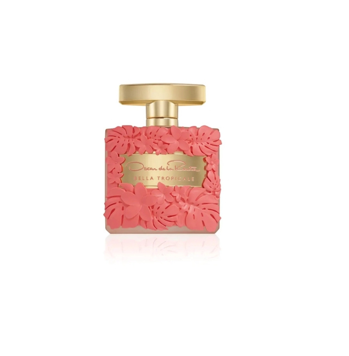 Oscar De La Renta Bella Tropicale EDP 100 ml ryhmässä KAUNEUS JA TERVEYS / Tuoksut & Parfyymit / Parfyymit / Naisten Tuoksut @ TP E-commerce Nordic AB (C86335)