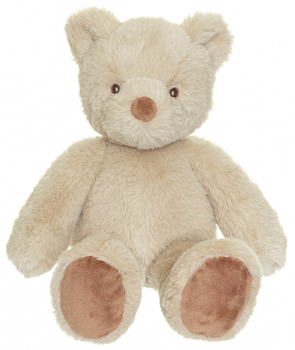 Teddykompaniet Sven Beige Pieni - (TK3128) ryhmässä LELUT, TUOTTEET LAPSILLE JA VAUVOILLE / Lelut vauvoille (0-3v) / Pehmolelut @ TP E-commerce Nordic AB (C86341)