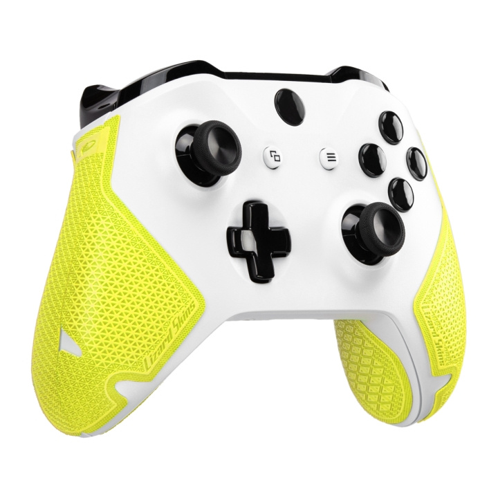 LIZARD SKINS DSP Controller Grip Xbox One -ohjaimen kahva - Neonvärinen ryhmässä KODINELEKTRONIIKKA / Pelikonsolit & Tarvikkeet / Xbox One @ TP E-commerce Nordic AB (C86382)