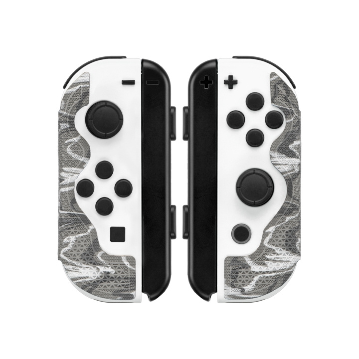 LIZARD SKINS DSP-ohjaimen kahva Switch Joy-Conille - Phantom Camo ryhmässä KODINELEKTRONIIKKA / Pelikonsolit & Tarvikkeet / Nintendo Switch @ TP E-commerce Nordic AB (C86440)