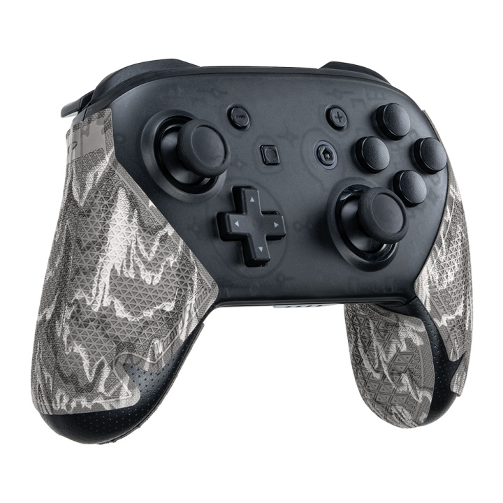 LIZARD SKINS DSP-ohjaimen kahva Switch Pro -ohjaimelle - Phantom Camo ryhmässä KODINELEKTRONIIKKA / Pelikonsolit & Tarvikkeet / Nintendo Switch @ TP E-commerce Nordic AB (C86484)