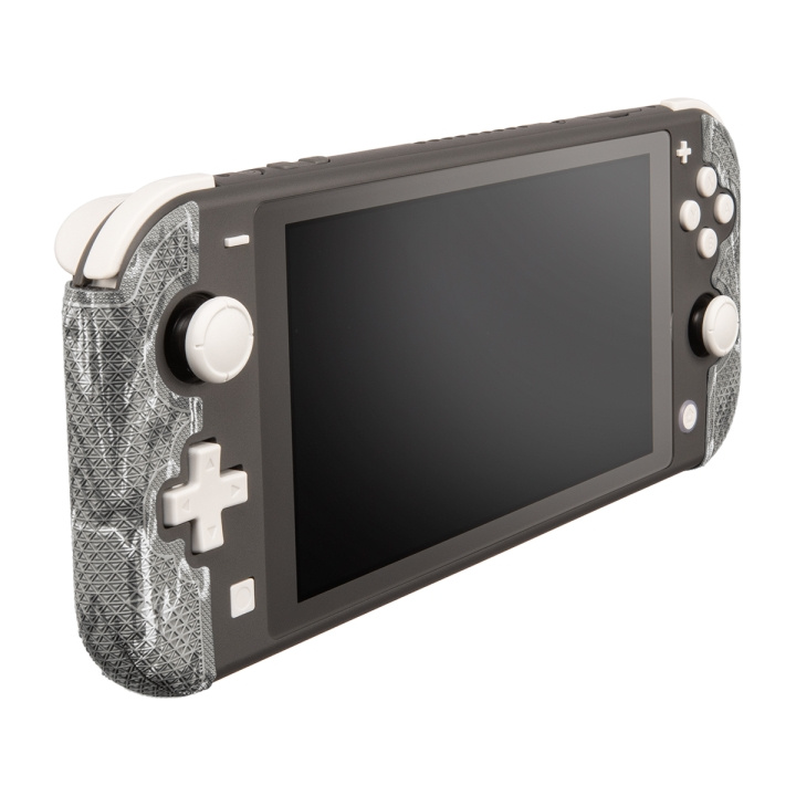 LIZARD SKINS DSP-ohjaimen kahva Switch Litelle - Phantom Camo ryhmässä KODINELEKTRONIIKKA / Pelikonsolit & Tarvikkeet / Nintendo Switch Lite @ TP E-commerce Nordic AB (C86492)