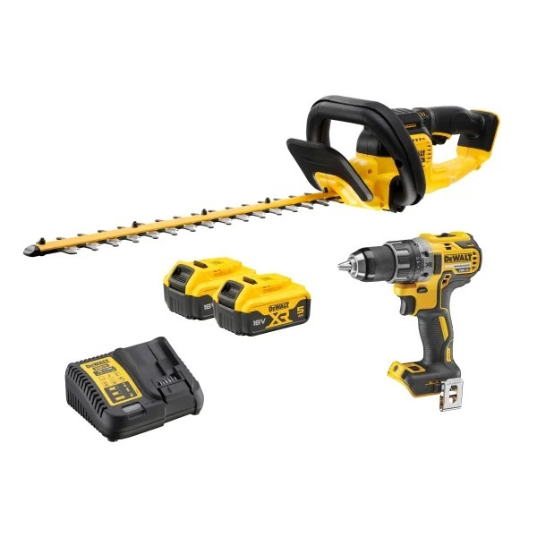 DeWALT DCMHT563DCD-QW ryhmässä KOTI, TALOUS JA PUUTARHA / Työkalut & Tee itse / Muut sähkötyökalut @ TP E-commerce Nordic AB (C86566)