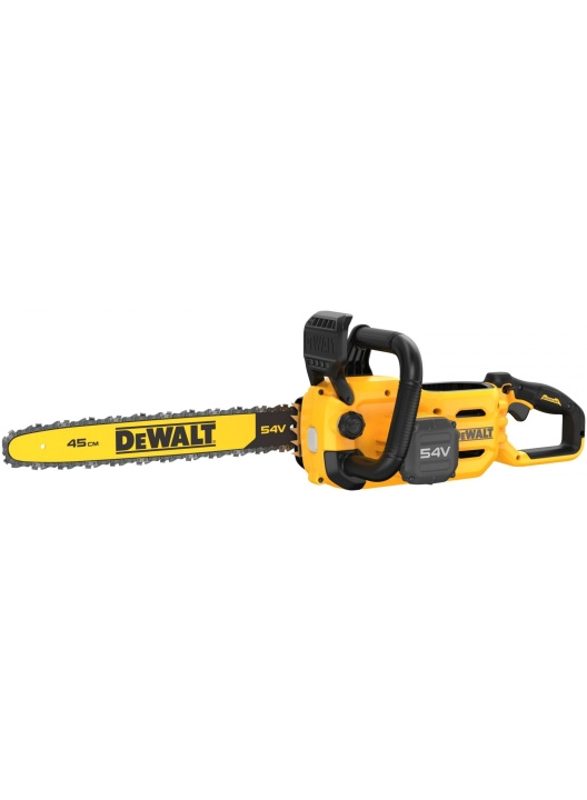 DeWALT DCMCS574-XJ 54V XR Flexvolt moottorisaha 45 CM ilman akkua ja laturia ryhmässä KOTI, TALOUS JA PUUTARHA / Puutarhatuotteet / Puutarhatyökalut @ TP E-commerce Nordic AB (C86570)