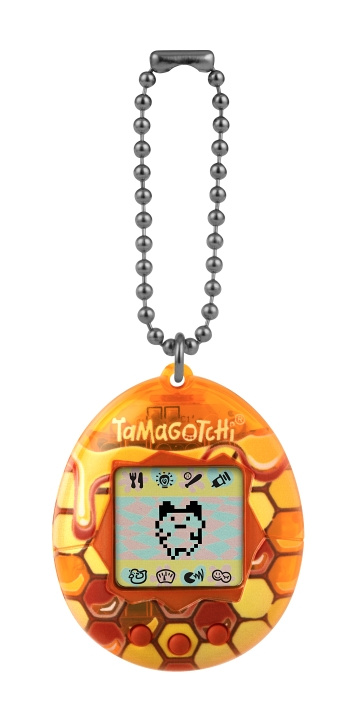 Tamagotchi Tamagotch - Alkuperäinen hunaja (42977) ryhmässä LELUT, TUOTTEET LAPSILLE JA VAUVOILLE / Leikkikalut, Askartelu &Pelit / Lelut @ TP E-commerce Nordic AB (C86620)