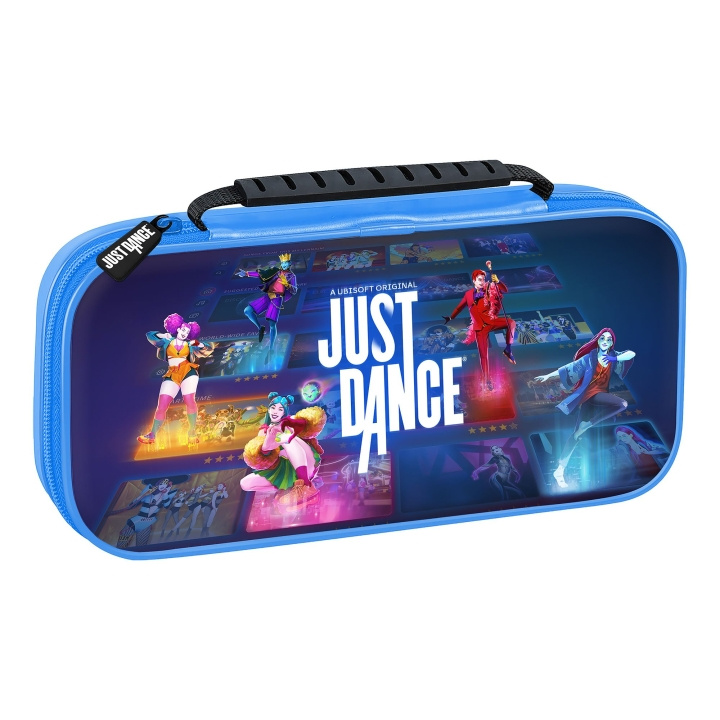 SuBsonic Switch Oled Hard Case ryhmässä KODINELEKTRONIIKKA / Pelikonsolit & Tarvikkeet / Nintendo Switch @ TP E-commerce Nordic AB (C86660)