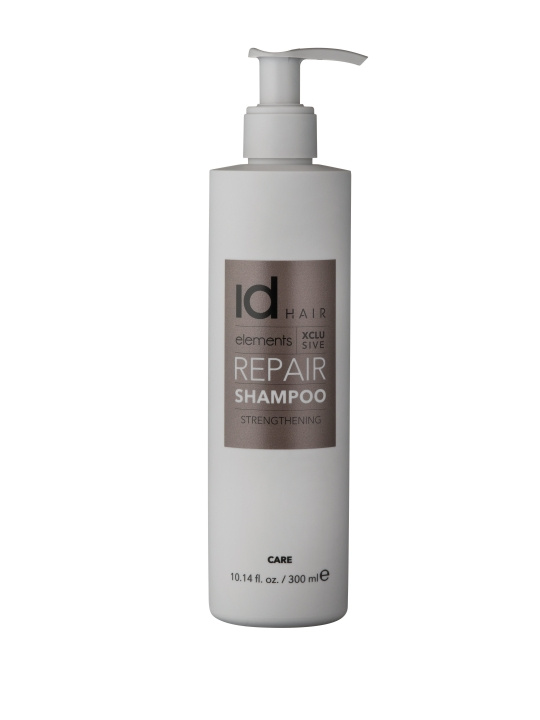 ID Hair Elements Xclusive Repair Shampoo 300 ml ryhmässä KAUNEUS JA TERVEYS / Hiukset &Stailaus / Hiustenhoito / Shampoo @ TP E-commerce Nordic AB (C86674)