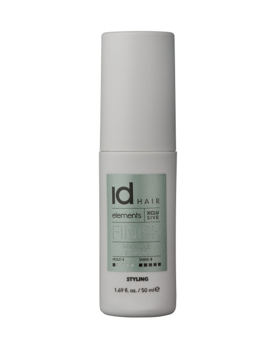 ID Hair Elements Xclusive Miracle Serum 50 ml ryhmässä KAUNEUS JA TERVEYS / Hiukset &Stailaus / Hiustenhoito / Hiusseerumit @ TP E-commerce Nordic AB (C86675)