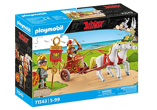 Playmobil Asterix: (71543) ryhmässä LELUT, TUOTTEET LAPSILLE JA VAUVOILLE / Leikkikalut, Askartelu &Pelit / Lelut @ TP E-commerce Nordic AB (C86690)