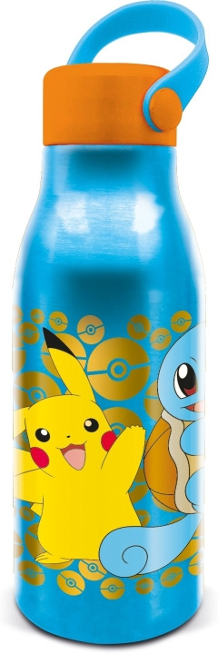 STOR Juomapullo 760 ml - Pokémon - (088808715-08061) ryhmässä LELUT, TUOTTEET LAPSILLE JA VAUVOILLE / Syö ja juo / Tuttipullot & Tarvikkeet @ TP E-commerce Nordic AB (C86693)