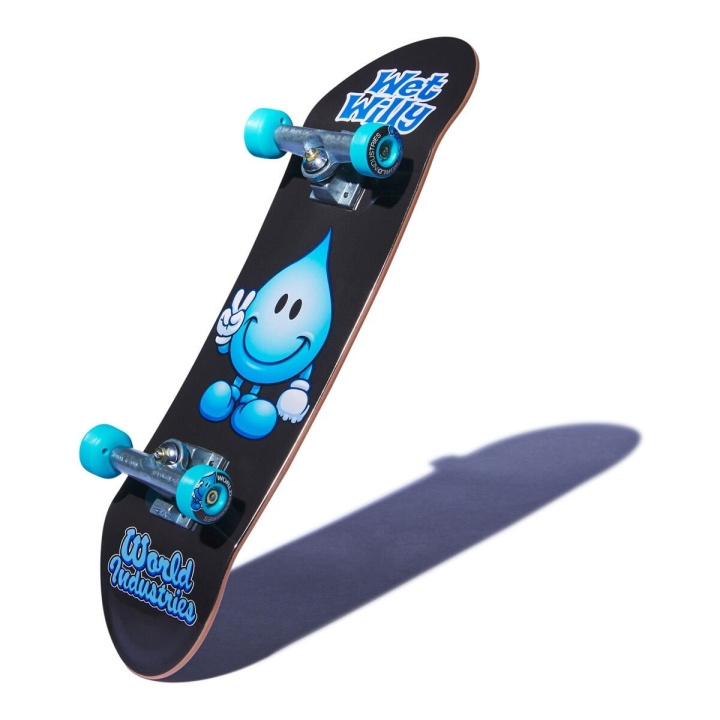 Tech Deck Käsilauta 27 cm World Industries (6071367) ryhmässä LELUT, TUOTTEET LAPSILLE JA VAUVOILLE / Leikkikalut, Askartelu &Pelit / Lelut @ TP E-commerce Nordic AB (C86709)