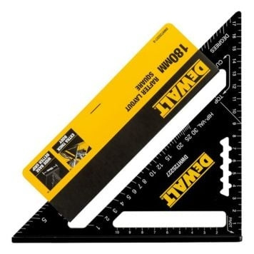 DeWALT nopeuskulma 18cm DWHT25227-0 ryhmässä KOTI, TALOUS JA PUUTARHA / Työkalut & Tee itse / Muut Työkalut & Tarvikkeet @ TP E-commerce Nordic AB (C86741)