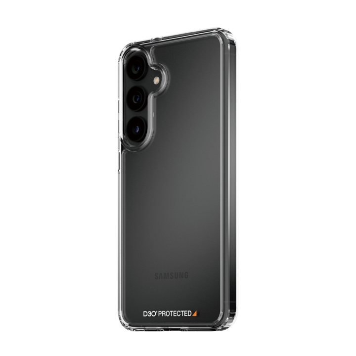 PanzerGlass Kovakotelo D3O Galaxy S24 Plus -puhelimen kanssa ryhmässä ÄLYPUHELIMET JA TABLETIT / Puhelimen suojakotelo / Samsung @ TP E-commerce Nordic AB (C86763)