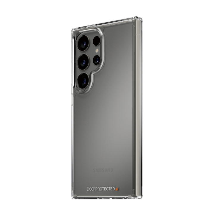 PanzerGlass Kovakotelo D3O Galaxy S24 Ultra kanssa ryhmässä ÄLYPUHELIMET JA TABLETIT / Puhelimen suojakotelo / Samsung @ TP E-commerce Nordic AB (C86764)