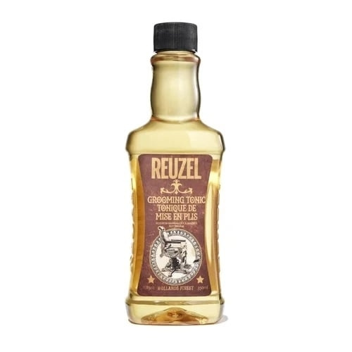 Reuzel Grooming Tonic 350 ml ryhmässä KAUNEUS JA TERVEYS / Hiukset &Stailaus / Hiustenhoito / Hoitoaine @ TP E-commerce Nordic AB (C86779)