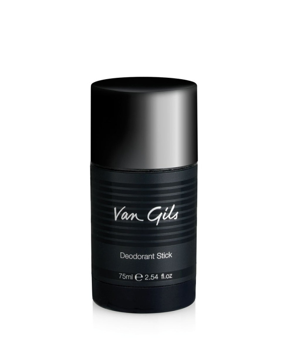 Van Gils Strictly For Men - Deodorant Stick 75 ml ryhmässä KAUNEUS JA TERVEYS / Tuoksut & Parfyymit / Deodorantit / Miesten deodorantit @ TP E-commerce Nordic AB (C87060)