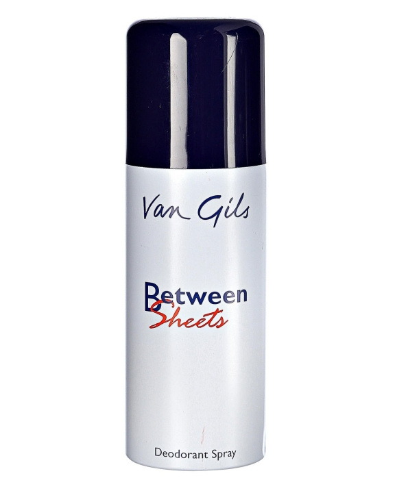 Van Gils Between Sheets - Deodorantti Spray 150 ml ryhmässä KAUNEUS JA TERVEYS / Tuoksut & Parfyymit / Deodorantit / Miesten deodorantit @ TP E-commerce Nordic AB (C87061)