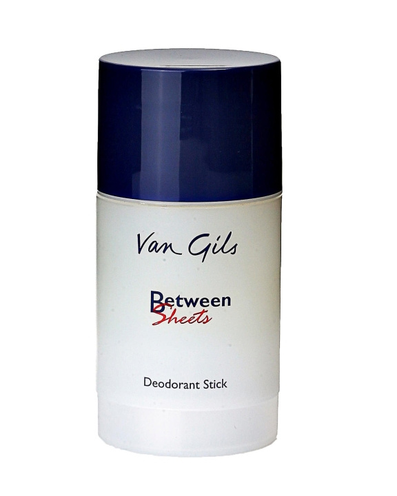 Van Gils Between Sheets - Deodorant Stick 75 ml ryhmässä KAUNEUS JA TERVEYS / Tuoksut & Parfyymit / Deodorantit / Miesten deodorantit @ TP E-commerce Nordic AB (C87062)