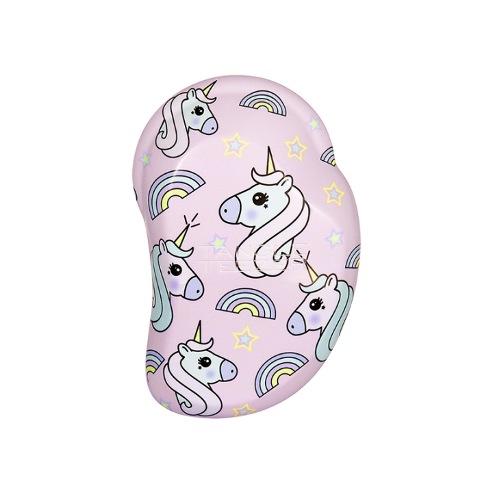 Tangle Teezer Lapset - Unicorn Magic ryhmässä KAUNEUS JA TERVEYS / Hiukset &Stailaus / Hiusharjat @ TP E-commerce Nordic AB (C87087)