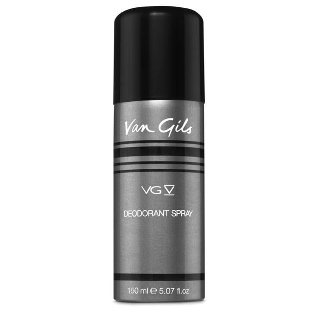 Van Gils V Deodorantti Spray 150 ml ryhmässä KAUNEUS JA TERVEYS / Tuoksut & Parfyymit / Deodorantit / Miesten deodorantit @ TP E-commerce Nordic AB (C87090)