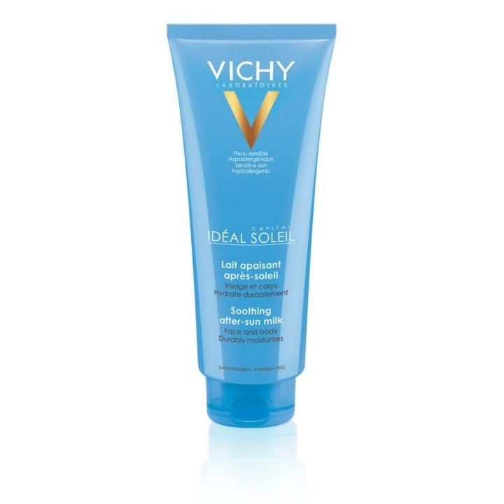 Vichy Ideal Soleil Aftersun Lotion 300 ml ryhmässä KAUNEUS JA TERVEYS / Ihonhoito / Rusketus / Aurinkosuoja @ TP E-commerce Nordic AB (C87167)